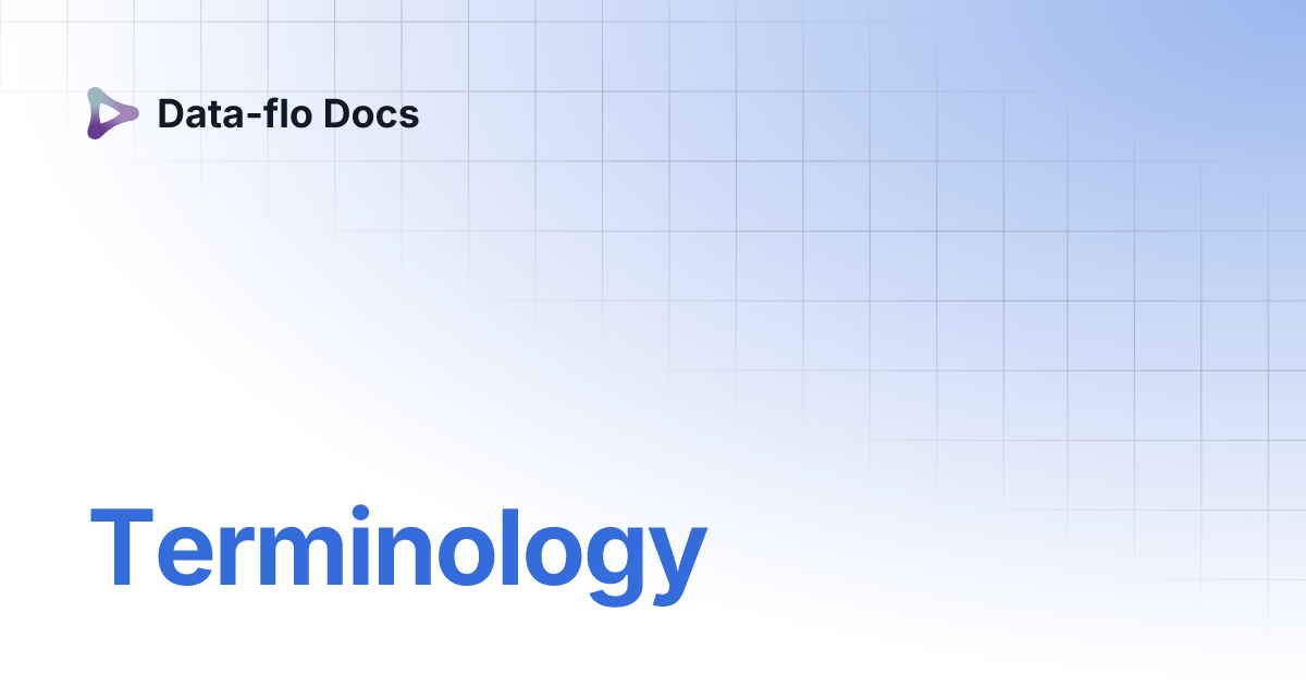 terminology-data-flo-docs